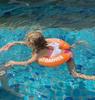 Swim Trainer Classic Orange (Float) (2-6 years)