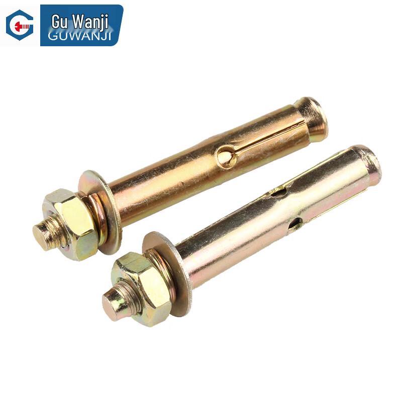 GUWANJI Galvanized Sleeve Anchor Bolts
