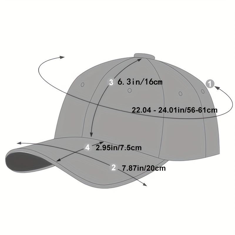 Unisex Embroidered Faith Cross Faux Wool Baseball Cap – Sun Protection Duckbill Hat for Outdoors