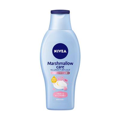 Nivea Marshmallow Care Latte Corpo Fragranza Fiori Setosi