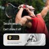 aigo WP01 Neckband Sports Bluetooth Earphones
