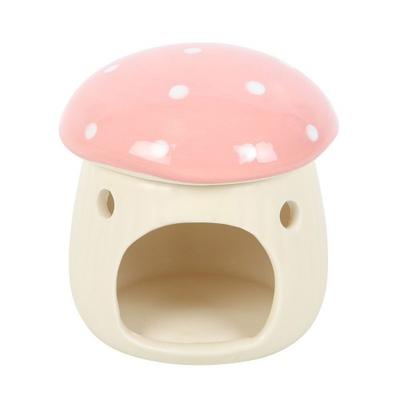 Mushroom Oil Burner