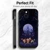 Cute Fun Mobile Game C-Cookie Run Kingdom Phone Case Phone Case Soft Packaging Lightweight For iPhone17 16 15 14 13ProMax