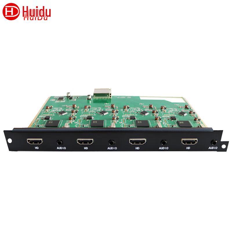 Huido Conference Video Matrix Input Card (CN Version)