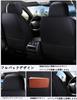 Compatible with New Seat Covers, Toyota Hiace 200 Series Standard Body Car Seat Cover,