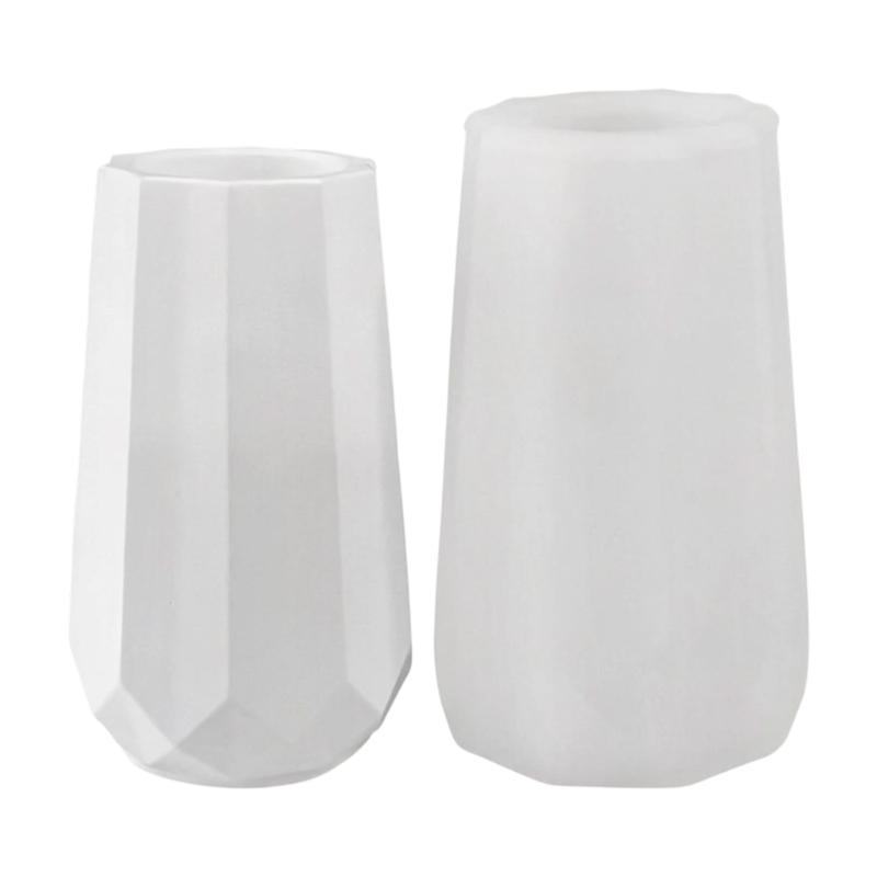 Sturdy Silicone Mould For Crafting Customes Vases Ideal For Gift Making