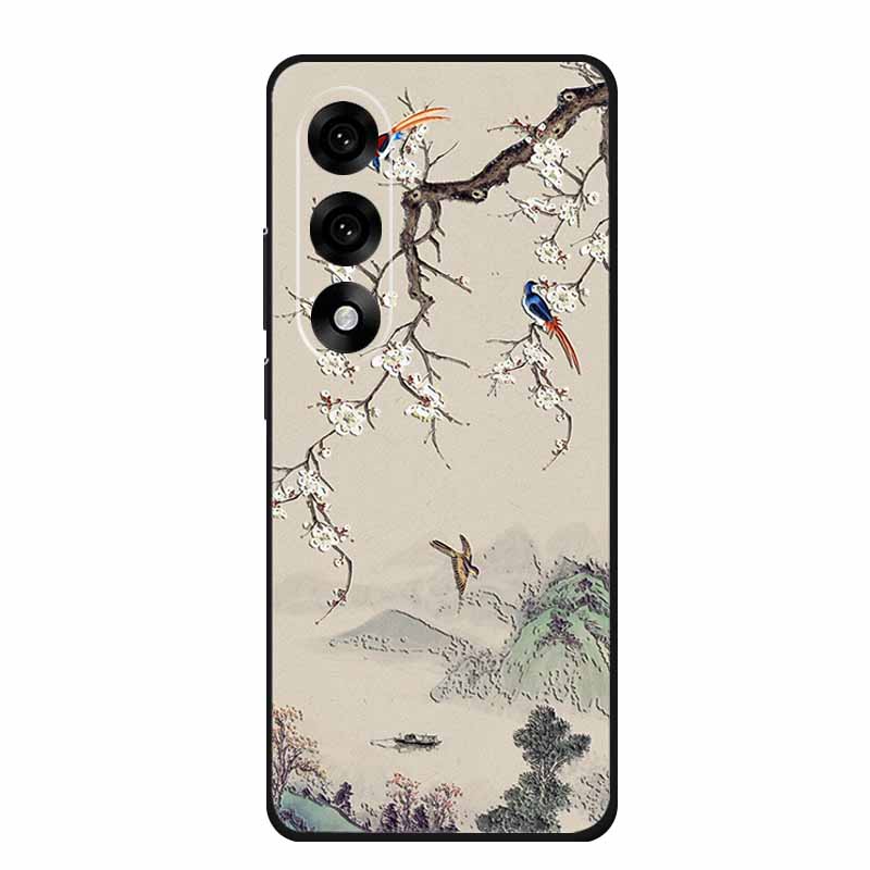 3D Emboss Case For OnePlus Nord 5 Phone Case Flowers Silicone Soft Back Cover Coque For OnePlus Ace 5 Ultra Nord 5 Case Funda