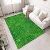 15 Sizes Football Field Green Grass Rugs for Kids Room Play Mats Area Carpet for Bedroom Living Room Soft Rug Home Decor Rug Mat