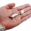 Wobbler Spinner Pike Zander Metal 15G 5.1Cm