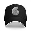 Fibonacci Sequence Golden Ratio Multicolor Hat Peaked Unisexs Cap Ammonite Personalized Visor Protection Hats