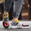 36-47Men's / Women's Couple Casual Sports Sneakers Large Size Ultra Light Women's Shoes