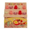 10Pcs Kids Fruit Pick Needle Stick Toothpicks Mini Fruit Cake Dessert Food Forks