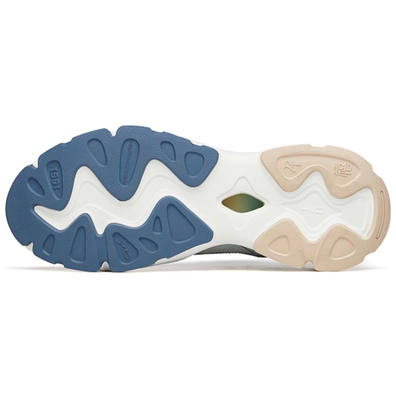 Anta Millennium 4.0 Anti-Slip Wear-Resistant Low-Top Sports Casual Shoes White Gray Silver Sneakers 112228890-3