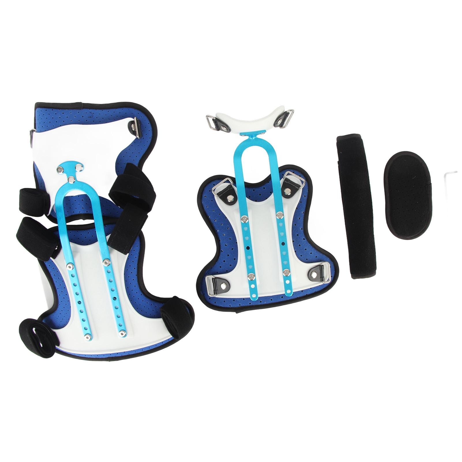 

Детский корсет для коррекции шеи и головы, фиксация шейного позвонка, защитная подушка