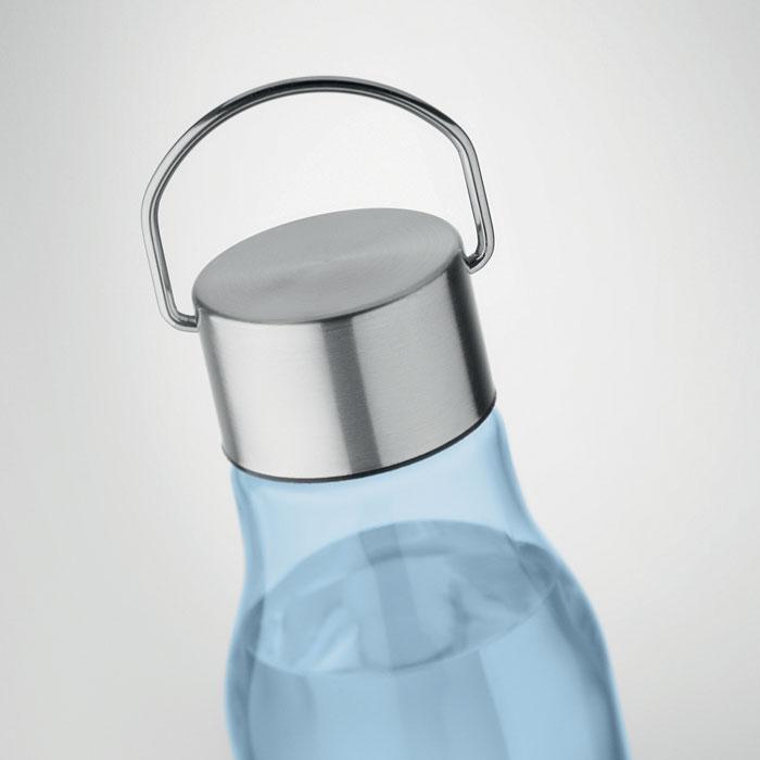 MidOcean Vernal Transparent RPET 600ml Bottle