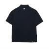 New MLB New York Yankees Polo Shirt Unisex Black 3APQV0153-50BKS