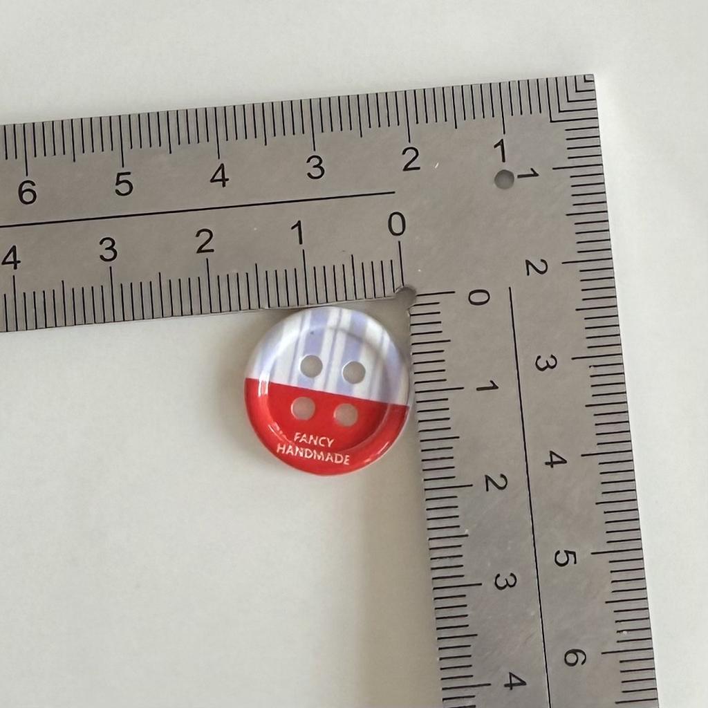 10Pcs 18mm Cute Sweetheart Cartoon Button Kids Clothing DIY Sewing Supplies Decor Accessories for Hair Clips DIY for Crocs Shoes