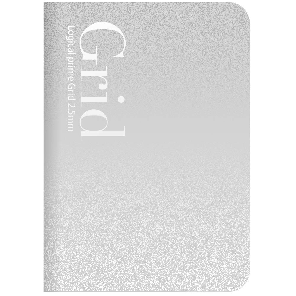 

Nakabayashi Logical Prime Grid B6 2,5 NB601-15