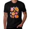 Pie Party Tshirt Clothes Vintage Graphic Tee Valentines Clothes Short Sleeve Tee Unisex