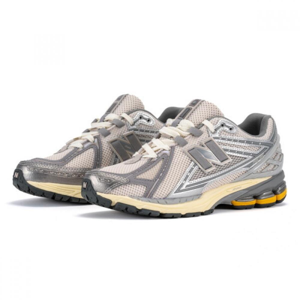 

New Balance 1906r Серый Молочный Grey off white M1906RRD/280