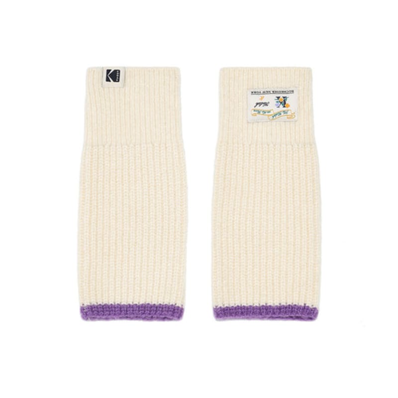 Kodak Apparel Garden Label Hand Warmer IVORY