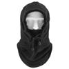 Hat Ski Mask Neck Warmer Balaclava Windproof Flexible Riding Cap Full Face Mask Fleece Cap Mask
