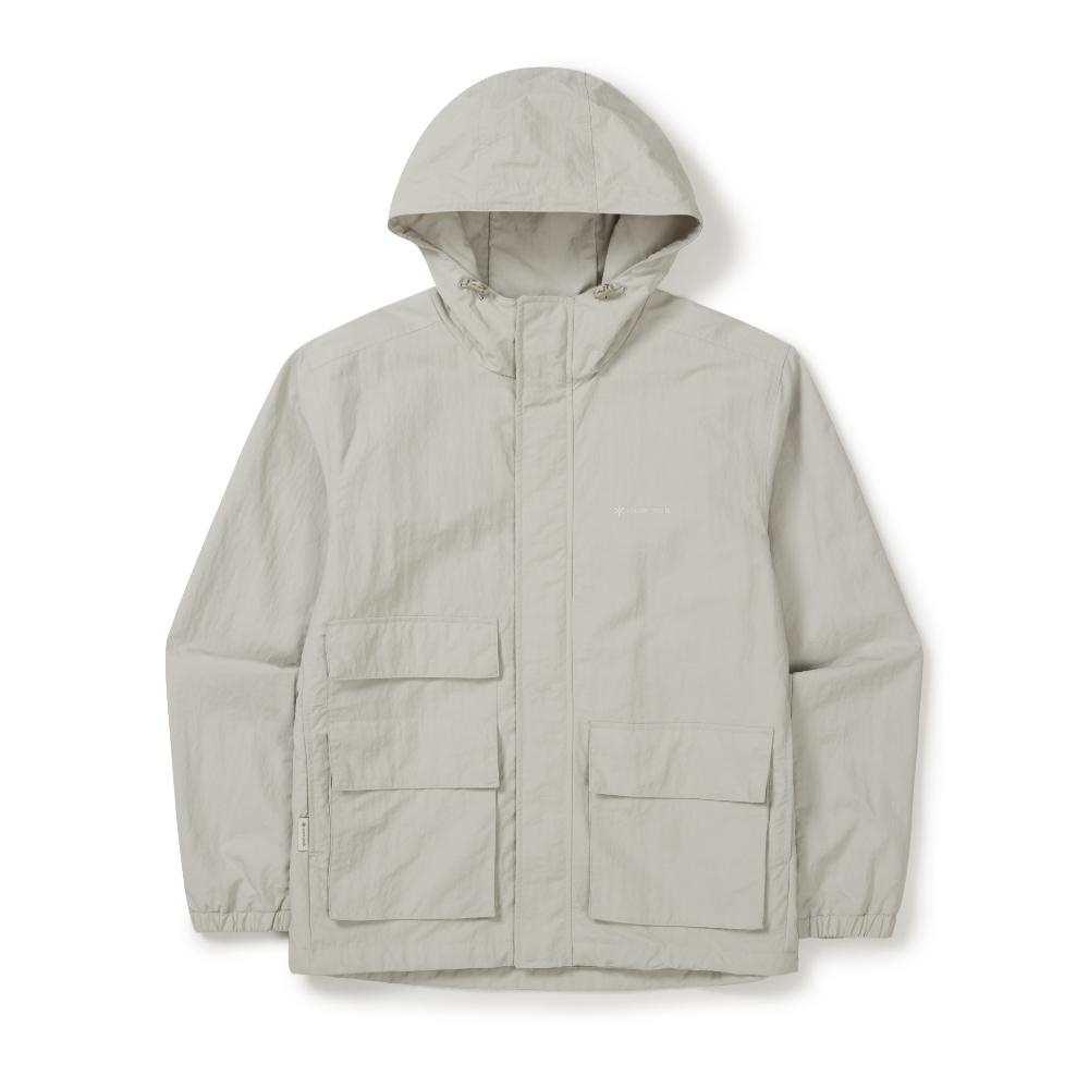 [Snowpeak] Campl Utility Windbreaker (S26ZMCWB10)
