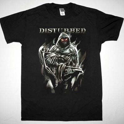 Disturbed Band Album Rock T-Shirts Herren Damen Alle Größen UU312