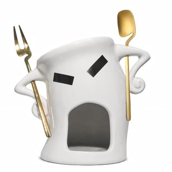 

Кружка для фондю с тающим шоколадом, вилкой и ложкой, мини-чашка для горячего горшка для небольших вечеринок, индивидуальный подарок для любителей шоколада 1 Set
