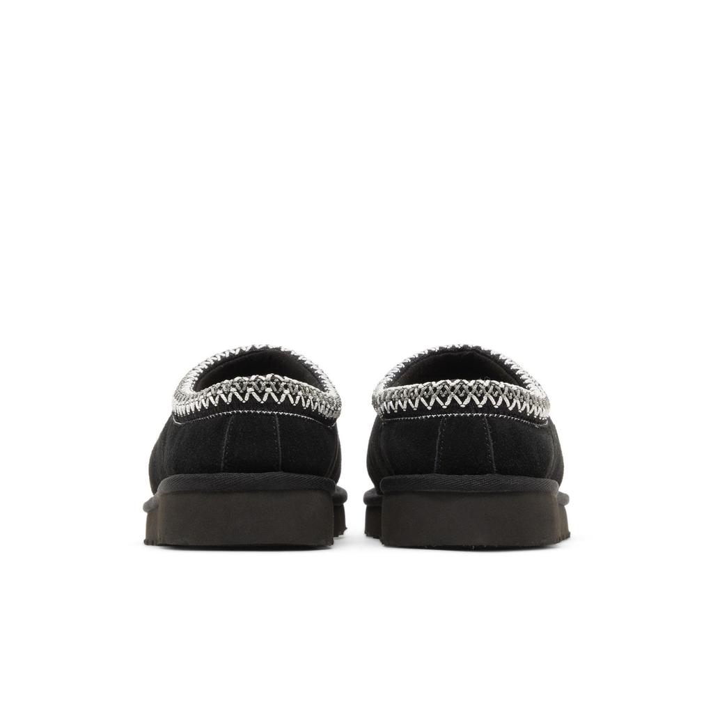 UGG Womens Tasman Slipper 'Black' (women's sizes) Black Casual Shoes 5955 BLK