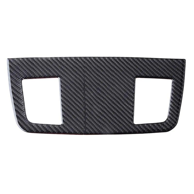 Autotür Frontverkleidung Luftauslass Dekorative Zierleiste Form Aufkleber Passform Für BMW 3er E90 E92 E93 2005-2012 Autodekoration Carbon