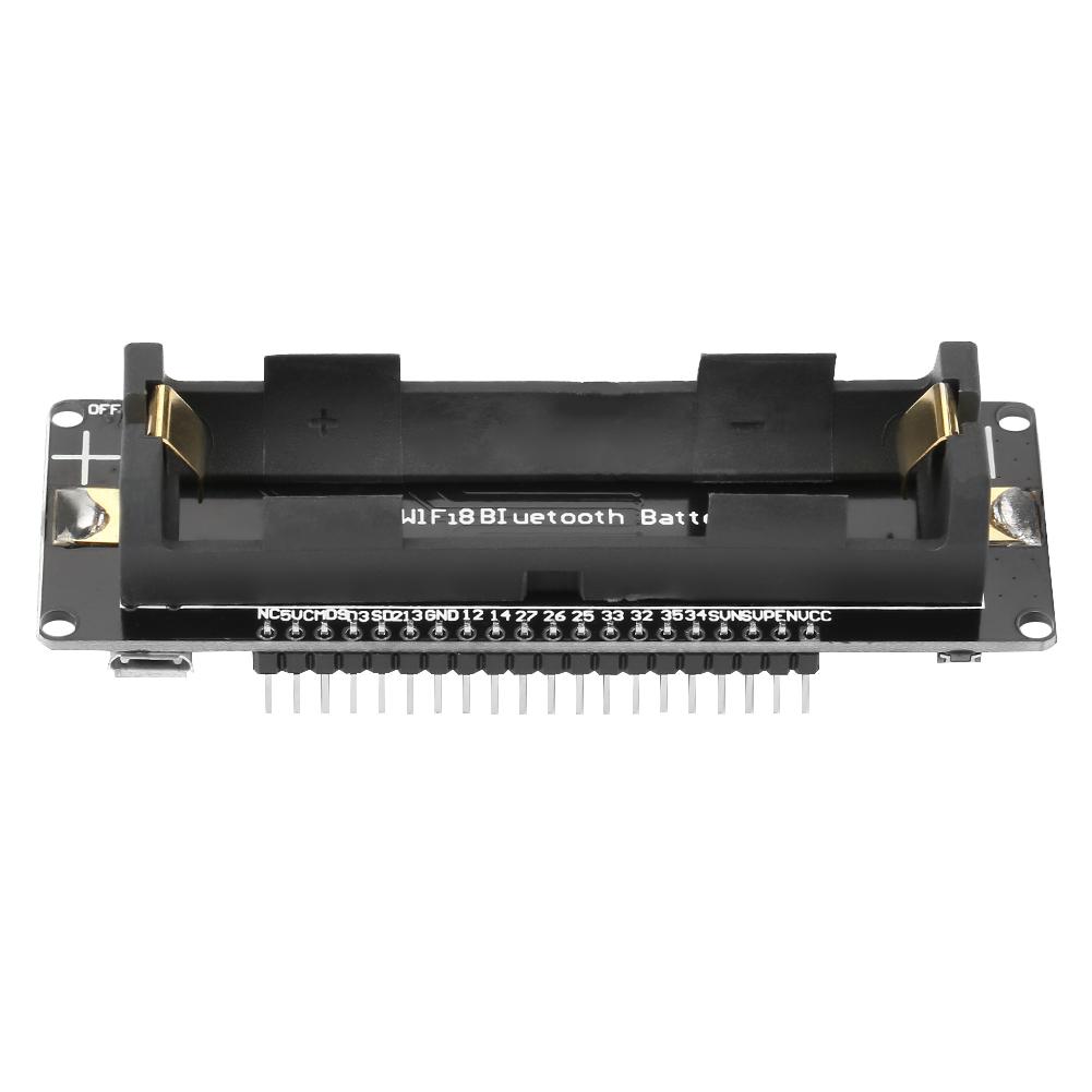 WiFi and  32 Board with Battery, 1   Control, LED Indicator, for Development