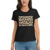 Women TShirt Unisexy Faces Of Goro Akechi Summer Short Sleeve Tees ONeck Cotton T Shirts Clothes Tops Streetwear