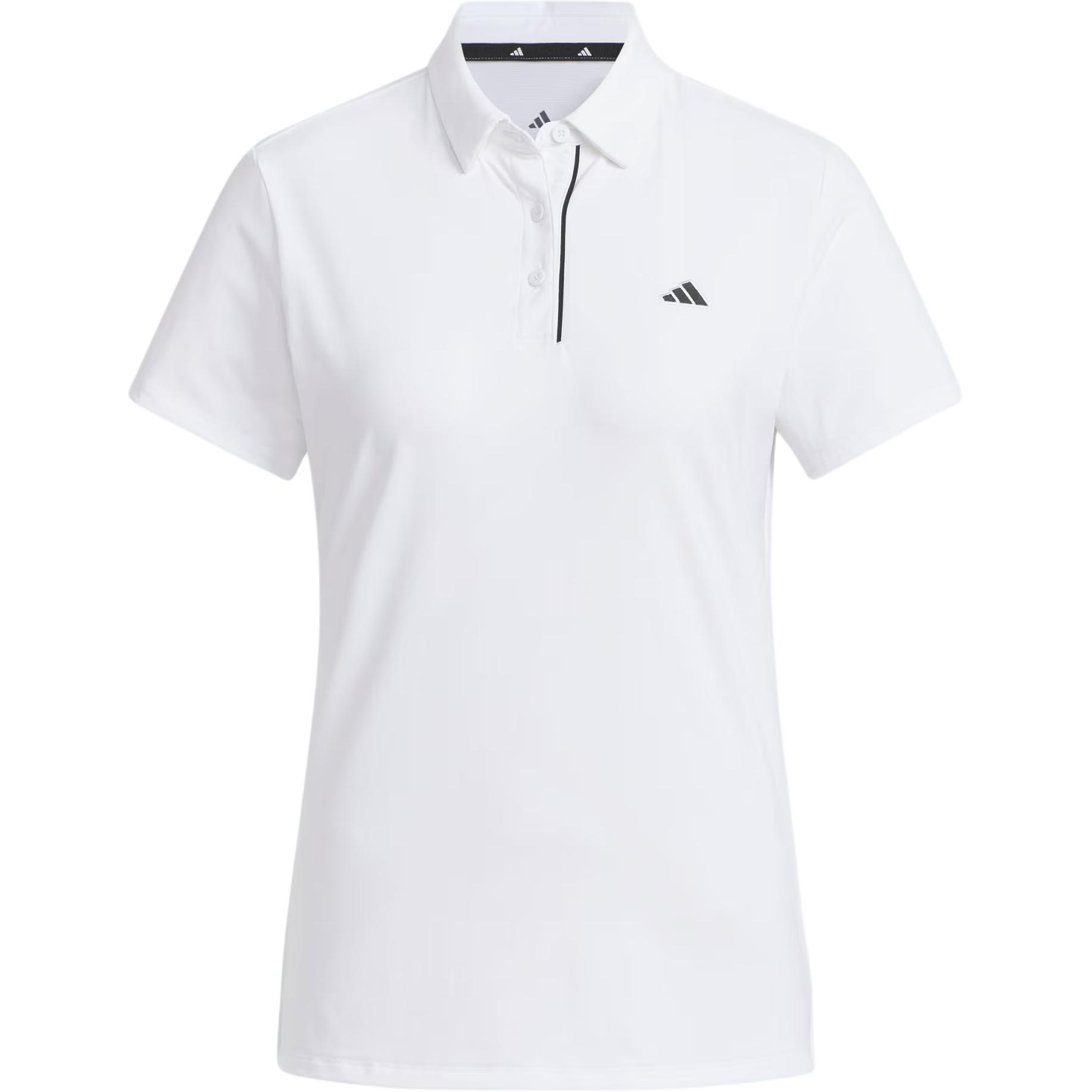 

Adidas Simple Pullover Sports Short Sleeve Golf Shirt Women tops KA4297 XS