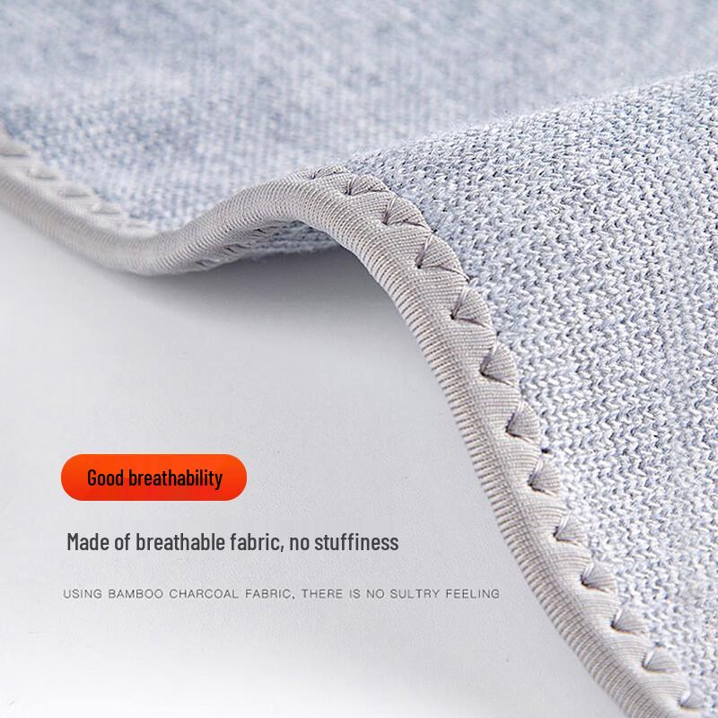 Langsha Warm Plush Lumbar Support Belt