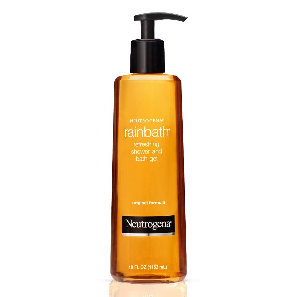 Neutrogena Rainbath Shower Bath Gel 1182mL
