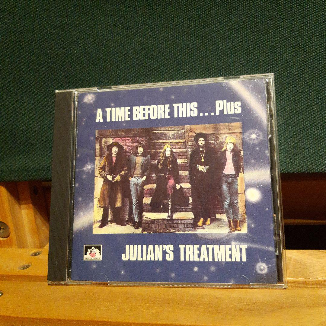 

[USED] JULIAN S TREATMENT