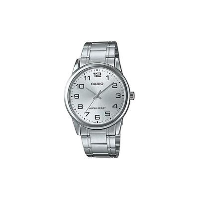 Herren Standard Serie Silber Uhr MTP-V001D-7B MTP-V001D-7B