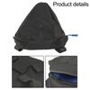 Robust Waterproof Rear Storage Bag Compatible with For BMW R1300GS Models