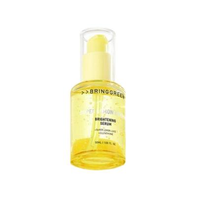 Bring Green Super Lemon Glutathione Brightening Serum 50 mL (includes 3 G Activator)