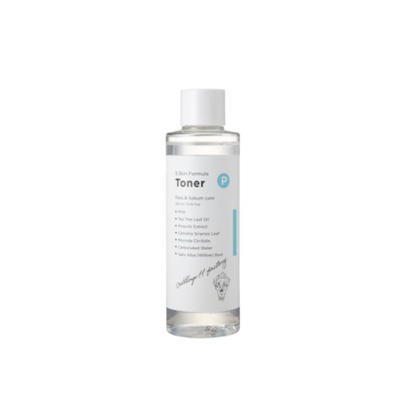Village 11 Factory Alphabet Skin Formula Toner 250ml