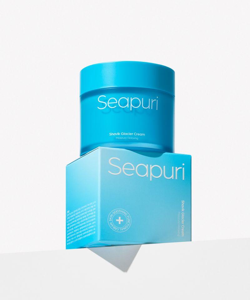 [Skin Soothing/Pore Care/Barrier Improvement] Savik Glacier Water Pore Moisturizing Cream 3.0 1 Unit 70ml