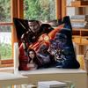 Mass Effect Game Pillow Cushion Cover Pillowcase Living Room Sofa Home Decor