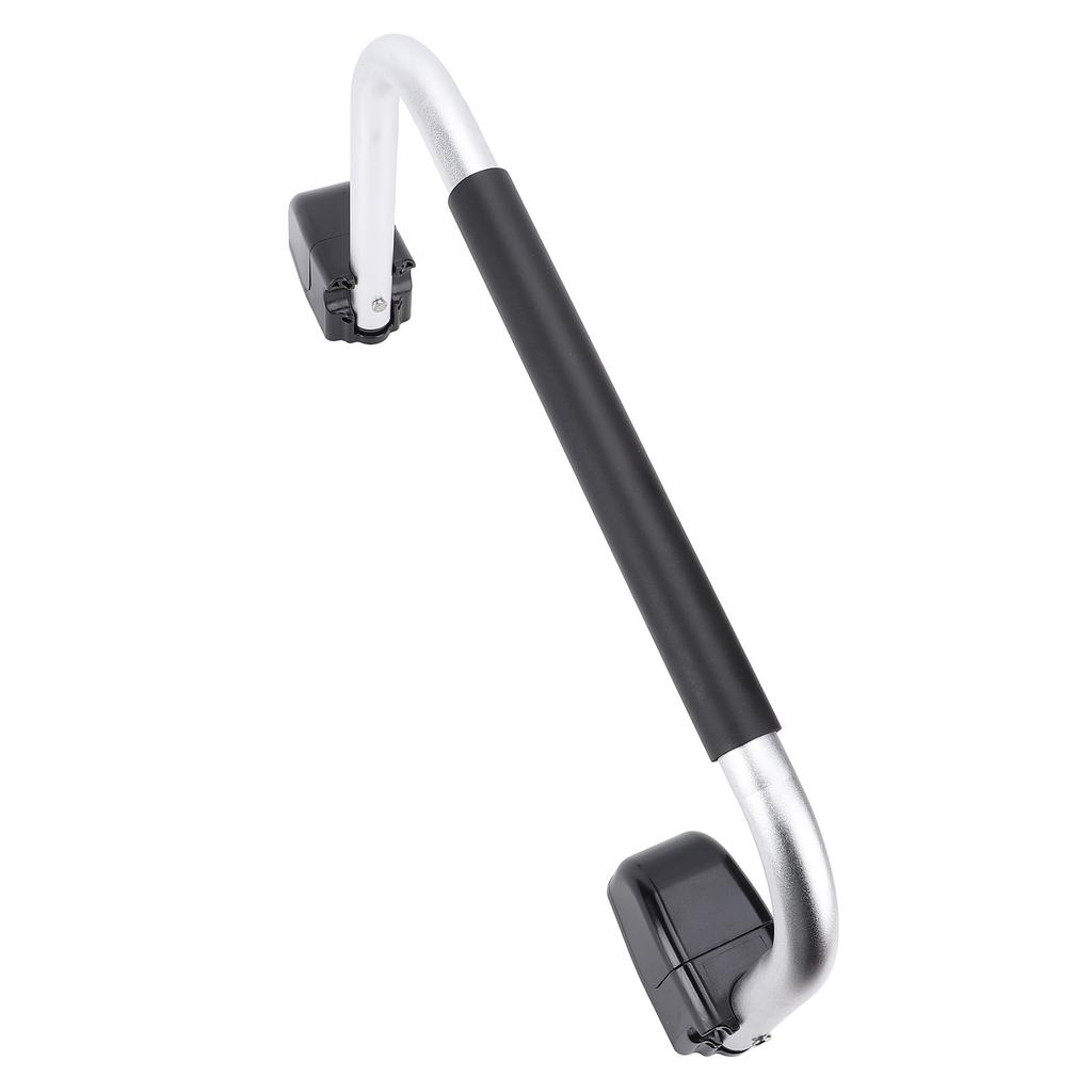 RV Hand Rail Locking Folding Aluminum Alloy Grab Handle Safe Entry Assist Handrail for Motorhome Travel Trailer