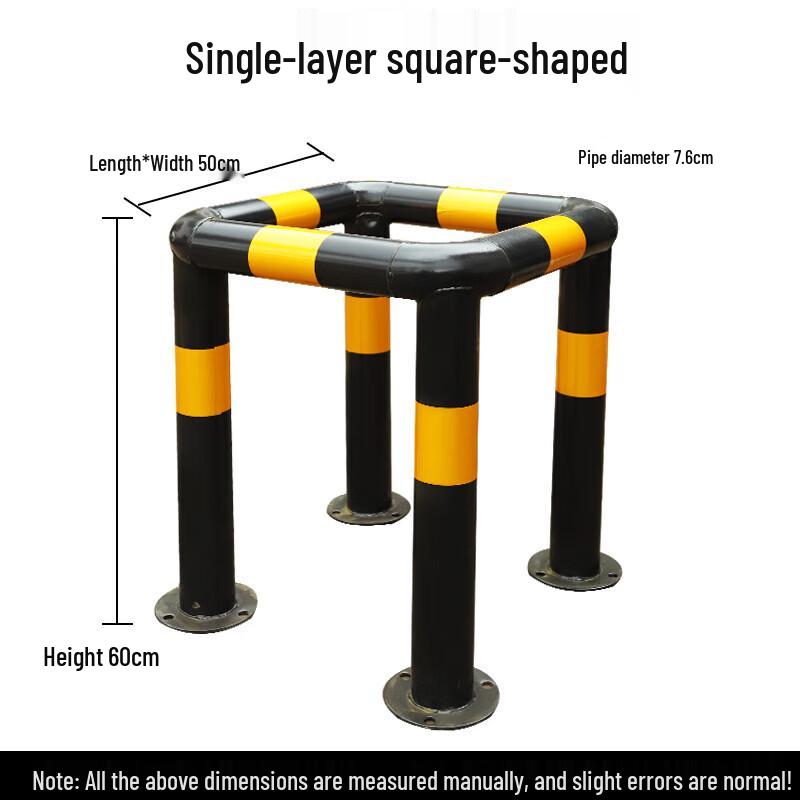 Fire Hydrant Guardrail & Anti-collision Barrier