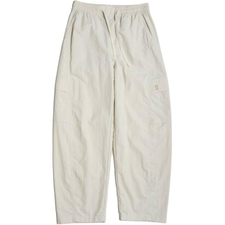 MLB Boston Red Sox Basic Collection SS26 Casual Pants Unisex 3AWPB1163-43SAL S