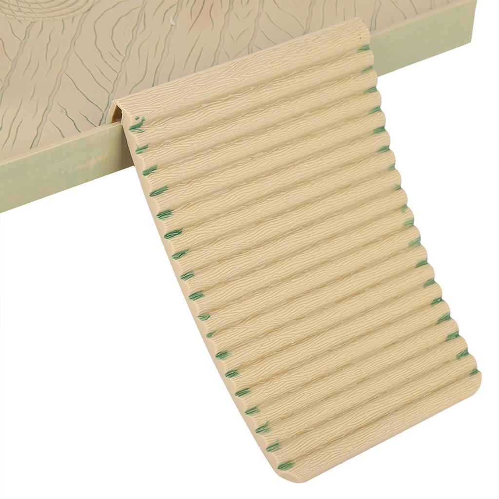 Reptile Turtle Pier Basking Floating Platform Amphibian Leisure Table Flat for Aquarium Tank