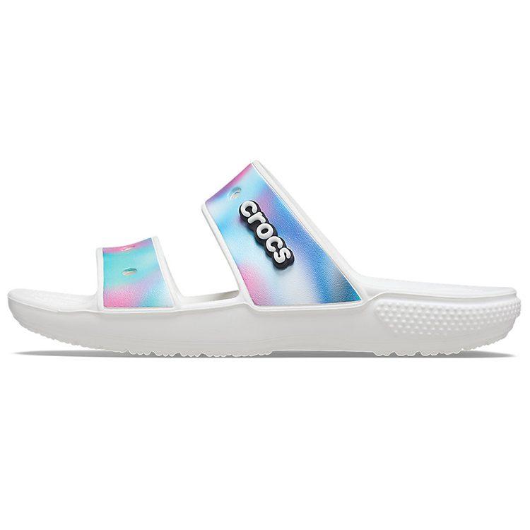 Crocs EVA Slide Slippers Unisex Multicolor