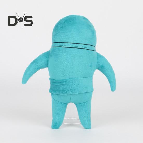 Stuffed Plush Toys REPO Cartoon Game Peripheral Dolls Soft Stress Relief Game Player Gifts Gifts for Kids And Adults