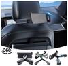 Car Holder FOR Car Seat Headrest FOR Tablet Phone 360 Rotatable
